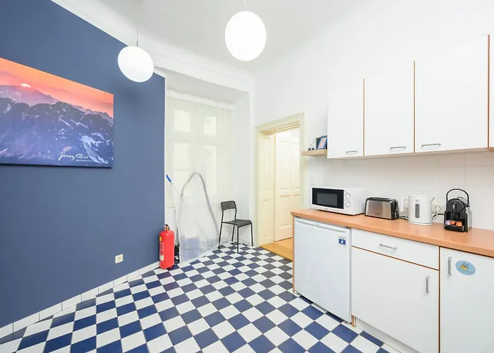 Central City Apartments Vienna