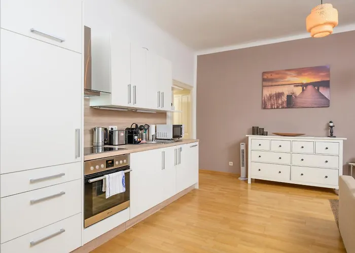 Central City Apartments Appartamento *
