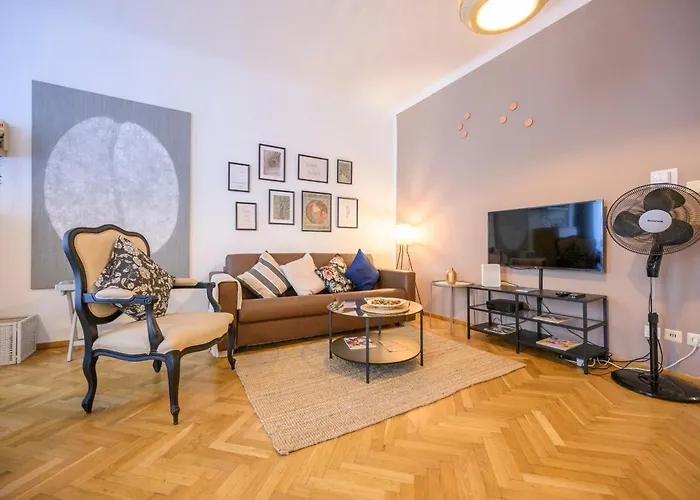 Central City Apartments *