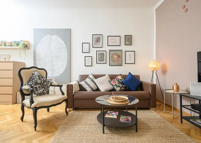 Appartamento Central City Apartments