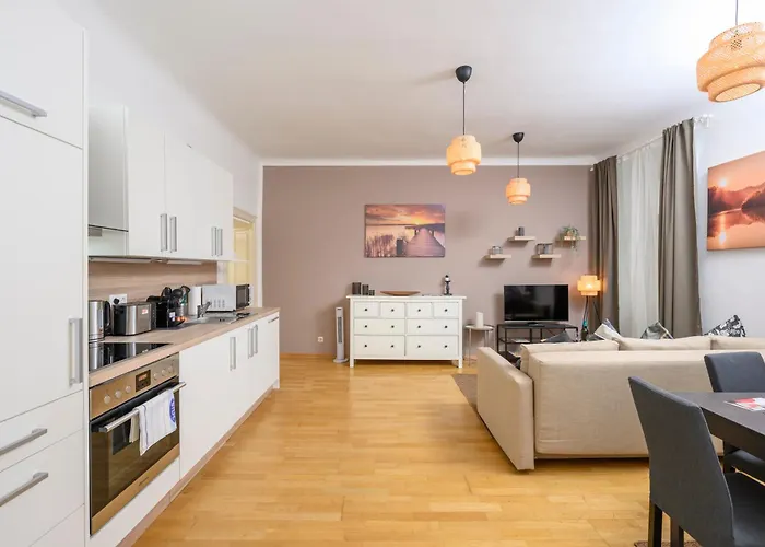 Appartamento Central City Apartments *