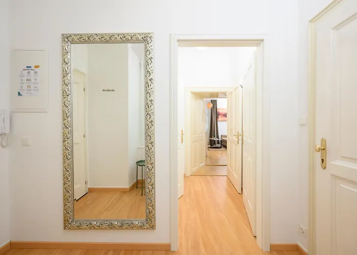 Central City Apartments Appartamento Vienna