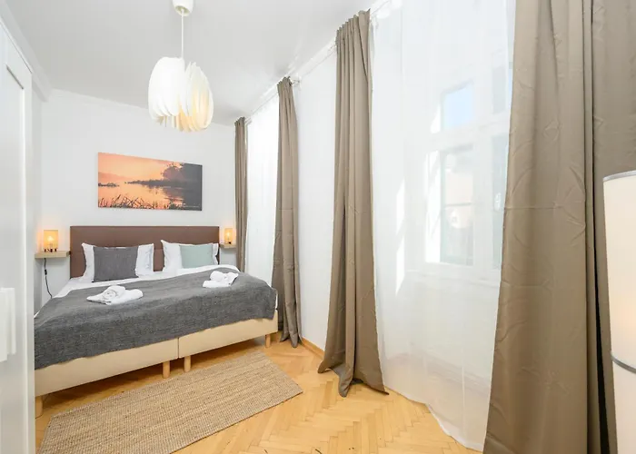 Appartamento Central City Apartments *