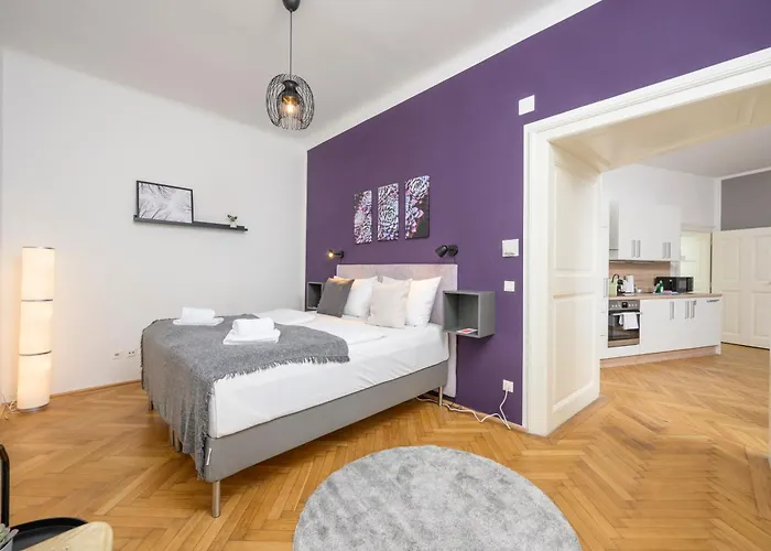 Central City Apartments *