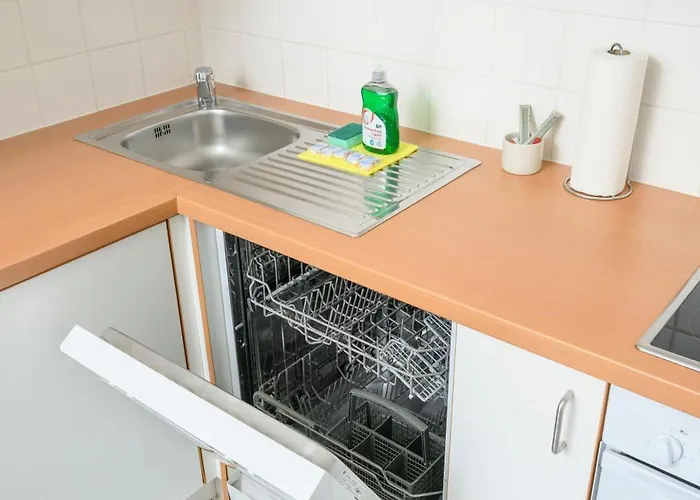 Central City Apartments * Vienna