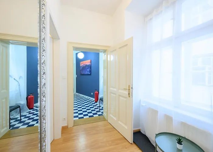 Central City Apartments Appartamento *