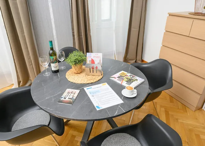 Central City Apartments Vienna