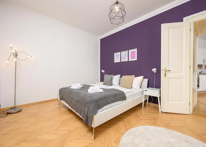 Central City Apartments * Vienna
