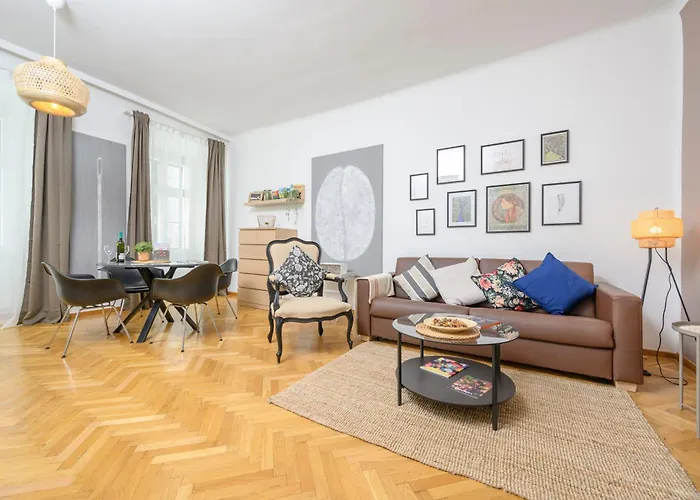 Central City Apartments Appartamento *