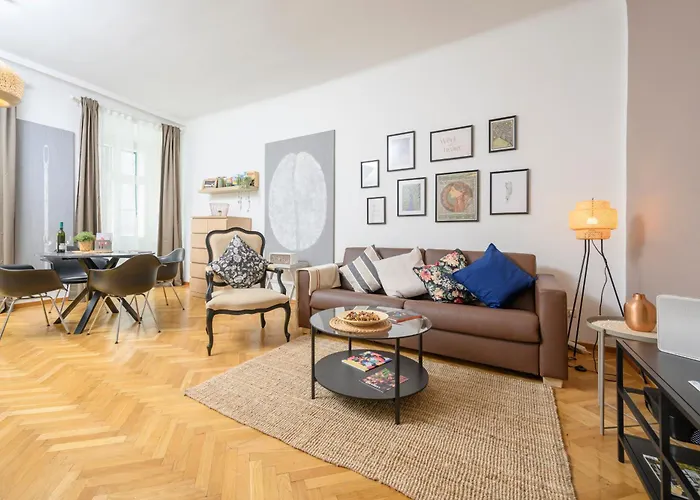 Central City Apartments Appartamento Vienna