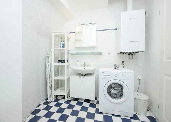 Central City Apartments *