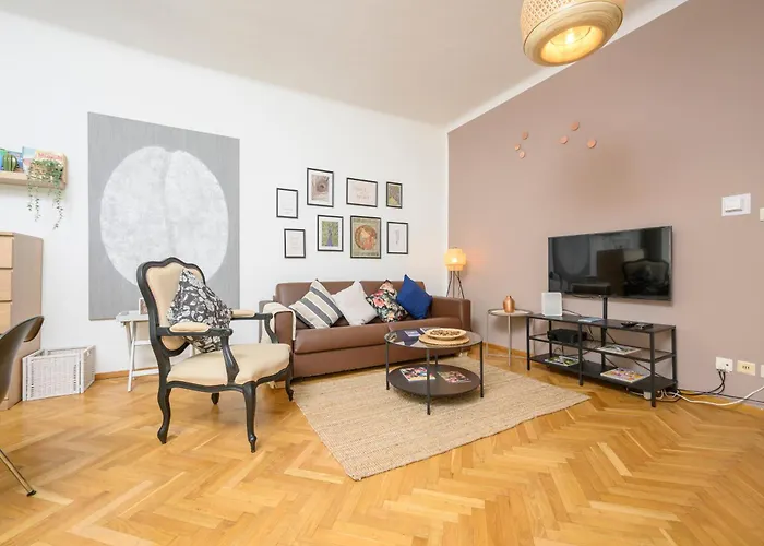 Central City Apartments Vienna