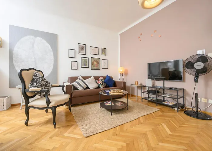 Central City Apartments * Vienna