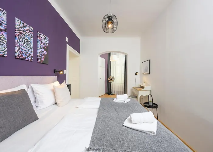 Central City Apartments Appartamento