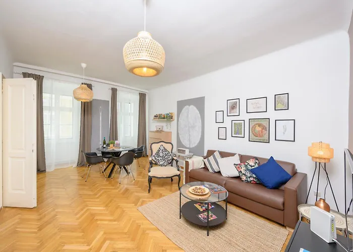 Appartamento Central City Apartments *