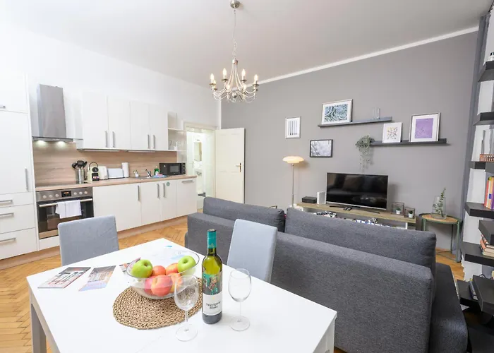 Central City Apartments Appartamento Vienna