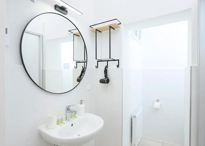 Appartamento Central City Apartments Vienna