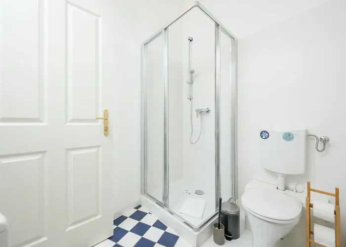 Central City Apartments *
