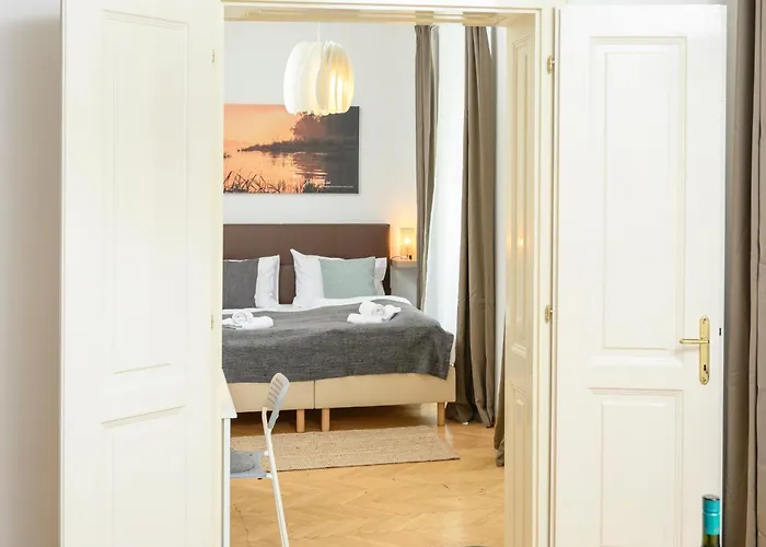 Central City Apartments * Vienna