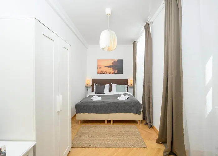 Appartamento Central City Apartments