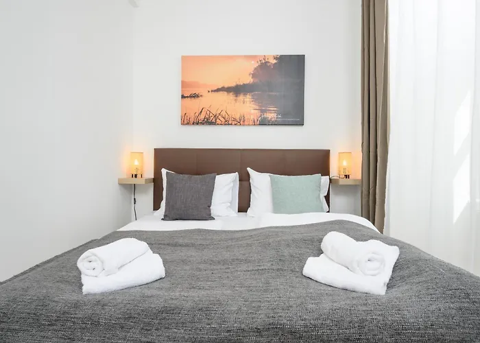 Central City Apartments Vienna