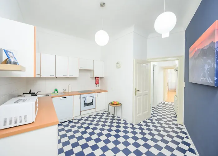 Appartamento Central City Apartments