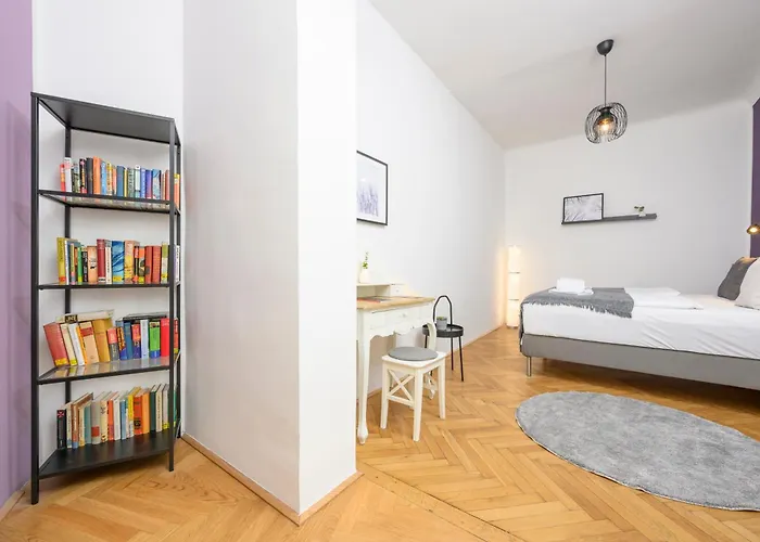 Central City Apartments Appartamento *