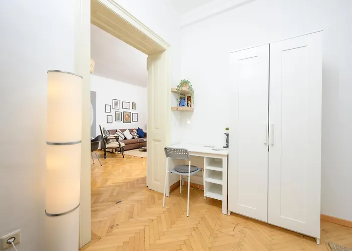 Appartamento Central City Apartments *