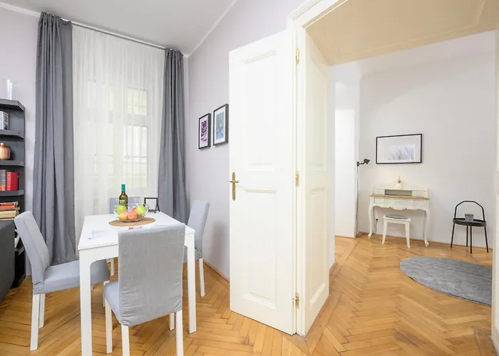Central City Apartments Appartamento Vienna