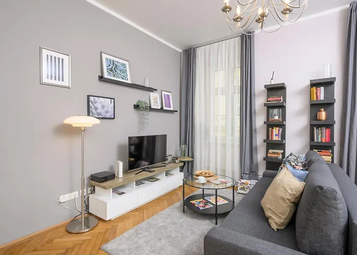 Central City Apartments *