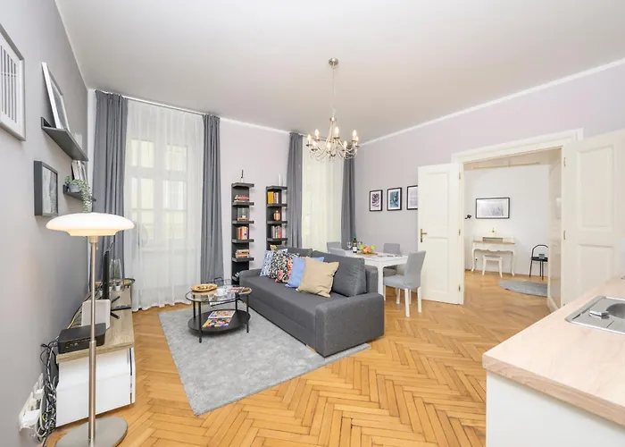 Appartamento Central City Apartments *