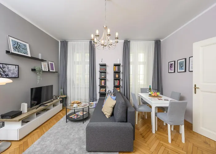 Appartamento Central City Apartments