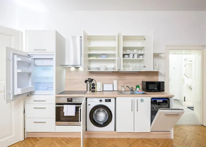 Central City Apartments Appartamento *