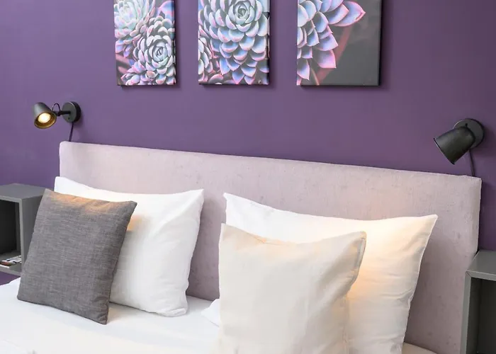 Appartamento Central City Apartments Vienna