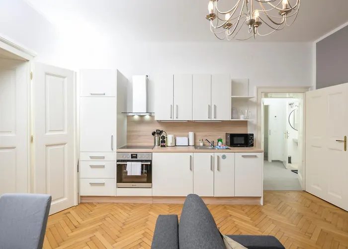 Appartamento Central City Apartments