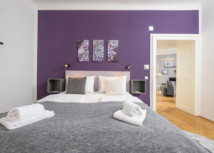Appartamento Central City Apartments *