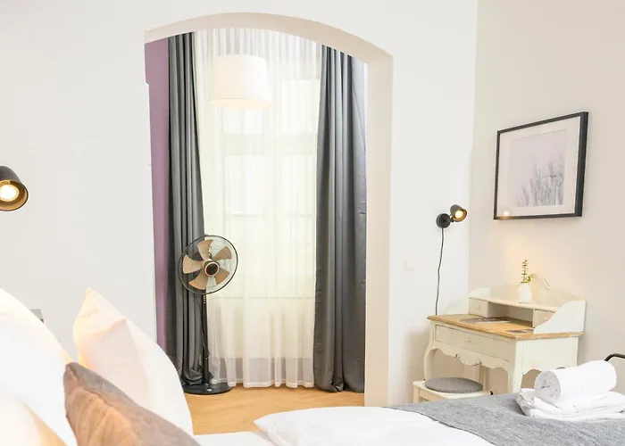 Central City Apartments *