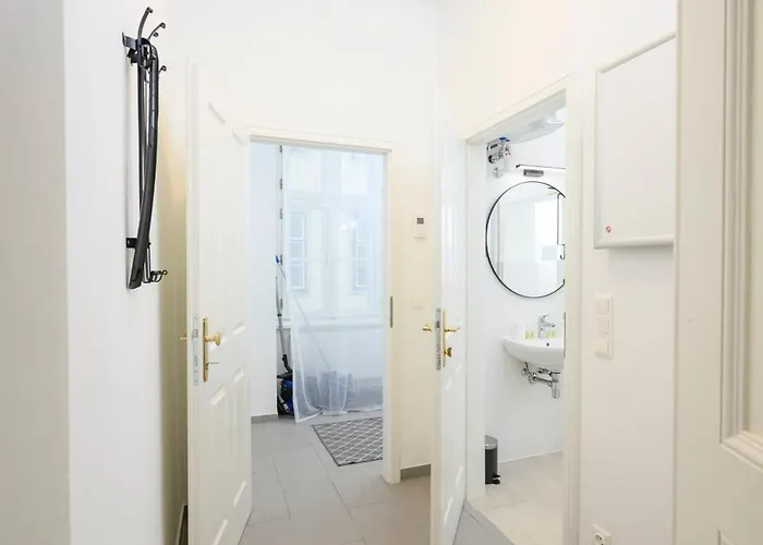 Central City Apartments Vienna