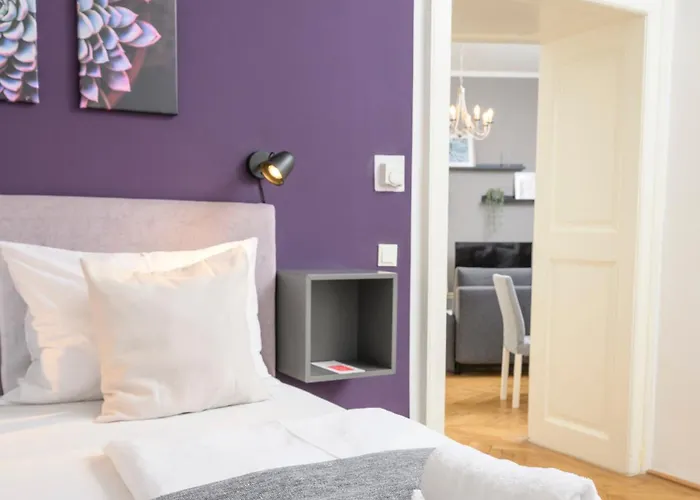 Appartamento Central City Apartments