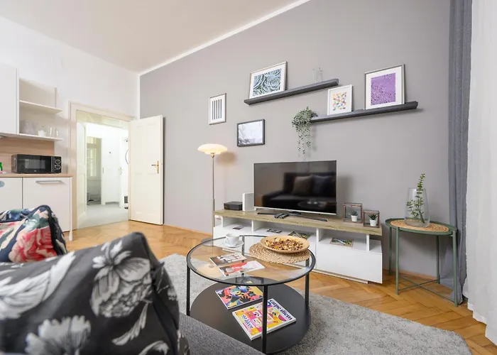 Appartamento Central City Apartments
