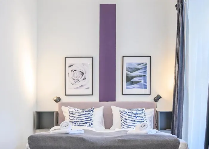Appartamento Central City Apartments Vienna