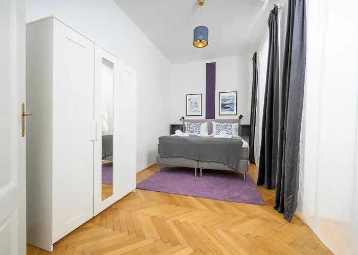 Central City Apartments Vienna