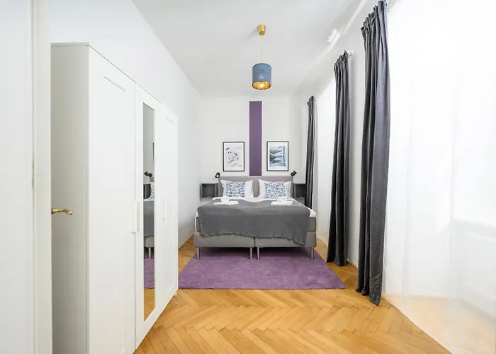 Central City Apartments Appartamento Vienna