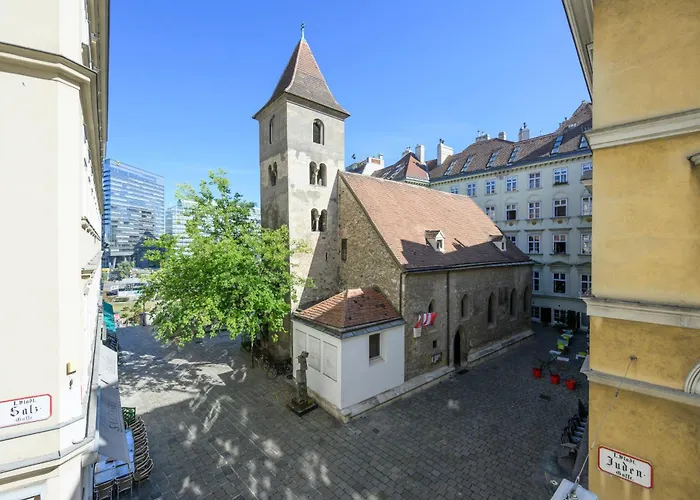 Central City Apartments Vienna