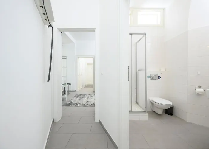 Central City Apartments Appartamento