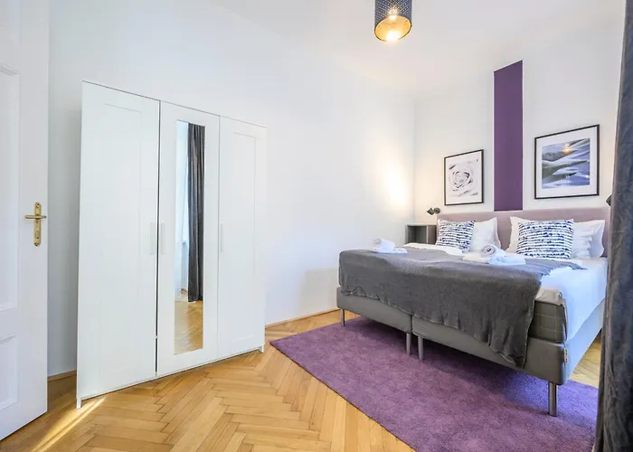 Central City Apartments Appartamento Vienna