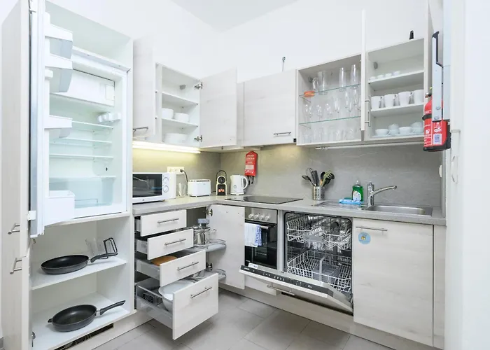 Central City Apartments * Vienna