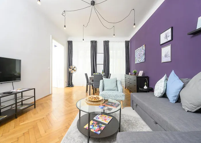 Central City Apartments Appartamento *