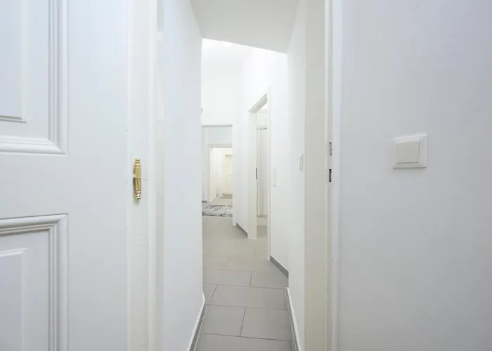 Central City Apartments Appartamento Vienna