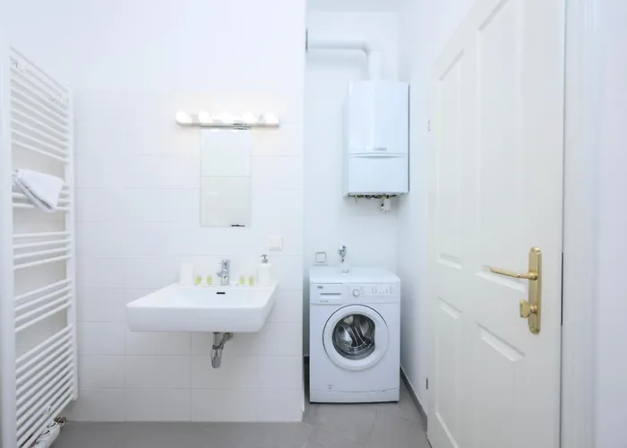 Central City Apartments Appartamento